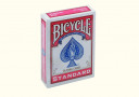 Bicycle Poker Deck - Fuchsia Back