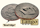 article de magie Flipper Coin de ½ Dollar (Pro Elastic)