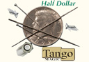 Strong Magnetic Half Dollar
