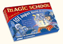 magic-sets : Coffret Magic School 101 Tours