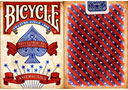 article de magie Jeu Bicycle Americana