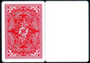 Baraja Phoenix Dorso Rojo / Cara blanca Poker
