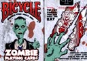 article de magie Jeu Bicycle Zombie