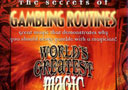 article de magie DVD The Secrets of Gambling Routines