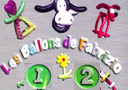 DVD de Globos Les Ballons de Fabrizio (Vols.1 y 2)