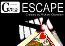article de magie Escape