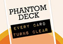 article de magie Phantom Deck