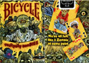 article de magie Jeu Bicycle Everyday Zombies