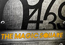 article de magie EMC : The Magic Square (DVD)