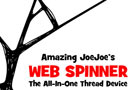 article de magie JoeJoe's Web Spinner