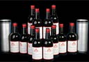 article de magie Multiplication de 12 bouteilles de vin