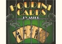 article de magie Les cartes Houdini