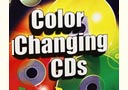 Cambio de Color de CDs