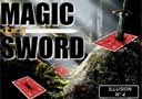 article de magie Magic Sword
