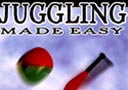 article de magie DVD Juggling Made Easy