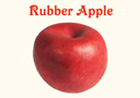 Rubber Apple
