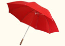 article de magie Grand parapluie Rouge