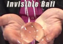 article de magie Invisible Ball