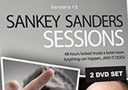 article de magie Sankey Sanders Sessions (2 DVDs)