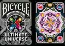 article de magie Jeu Bicycle Ultimate Universe