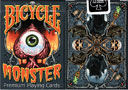 Oferta Flash  : Bicycle Monster Playing Cards