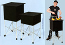 Qble compact Spidertable (Height 99 cm)