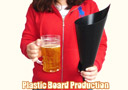 Plastic Board Production