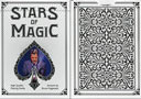 article de magie Jeu Bicycle Stars of Magic (Blanc)