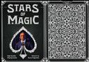 article de magie Jeu Bicycle Stars of Magic (Noir)