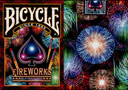 article de magie Jeu Bicycle Fireworks
