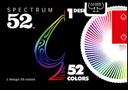 Baraja BICYCLE Spectrum 52