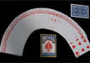 tour de magie : Forcing Bicycle Deck (10 of Hearts)