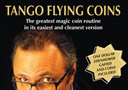 article de magie Flying Coins 1 Dollar