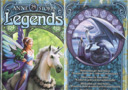 tour de magie : Anne Stokes Legends Tarot