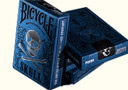 article de magie Jeu Bicycle Skull (Edition Luxury)