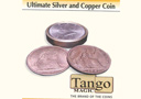 Ultimate Silver and Copper ½ Dollar/Penny