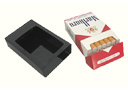 Desaparición de un paquete de cigarrillos