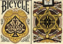 article de magie Jeu Bicycle Wild West (Lawmen Limited Edition)