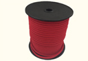 tour de magie : Bobine de corde Rouge (Diamètre 10 mm)