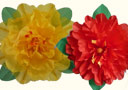 Peony Production (Red or yellow)-65cm