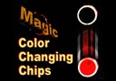 tour de magie : Chips de colores