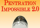 article de magie Penetration Impossible 2.0