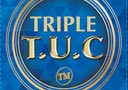 article de magie Triple T.U.C. ½ Dollar