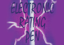 article de magie Electronic Rating Pen