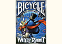 article de magie Jeu Bicycle White Rabbit