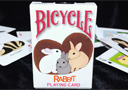 article de magie Jeu Bicycle Rabbit