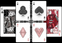 Flash Offer  : Fibs Playing Cards (White)