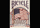 article de magie Jeu Bicycle American Flag