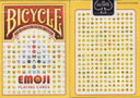 Vente Flash  : Jeu Bicycle Emoji