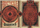 article de magie Jeu Bicycle Vintage Classic